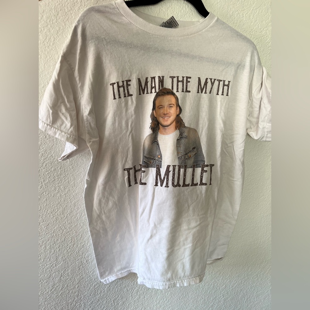 White Graphic T-Shirt